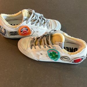 Golden Goose sneakers